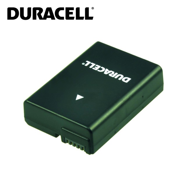 Duracell Premium Analogs Nikon EN-EL14 Akumul tors D3100 D3200 D5100 D5200 7.4V 1150mAh Baterija