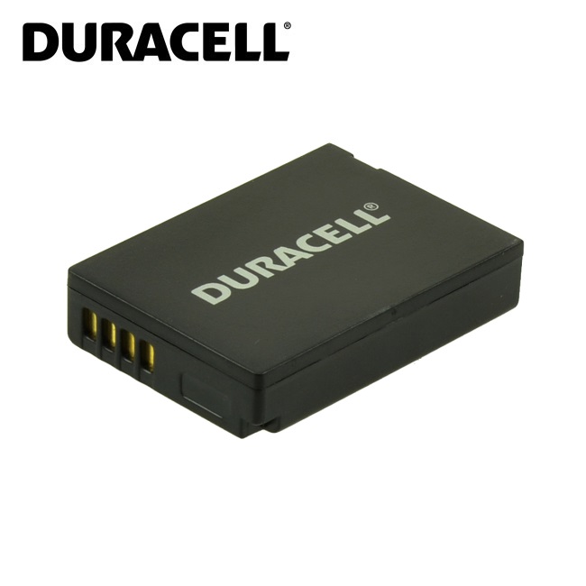 Duracell Premium Analogs Panasonic DMW-BCG10 Akumul tors Lumix DMC SZ7 TZ6 TZ7 3.7V 850mAh