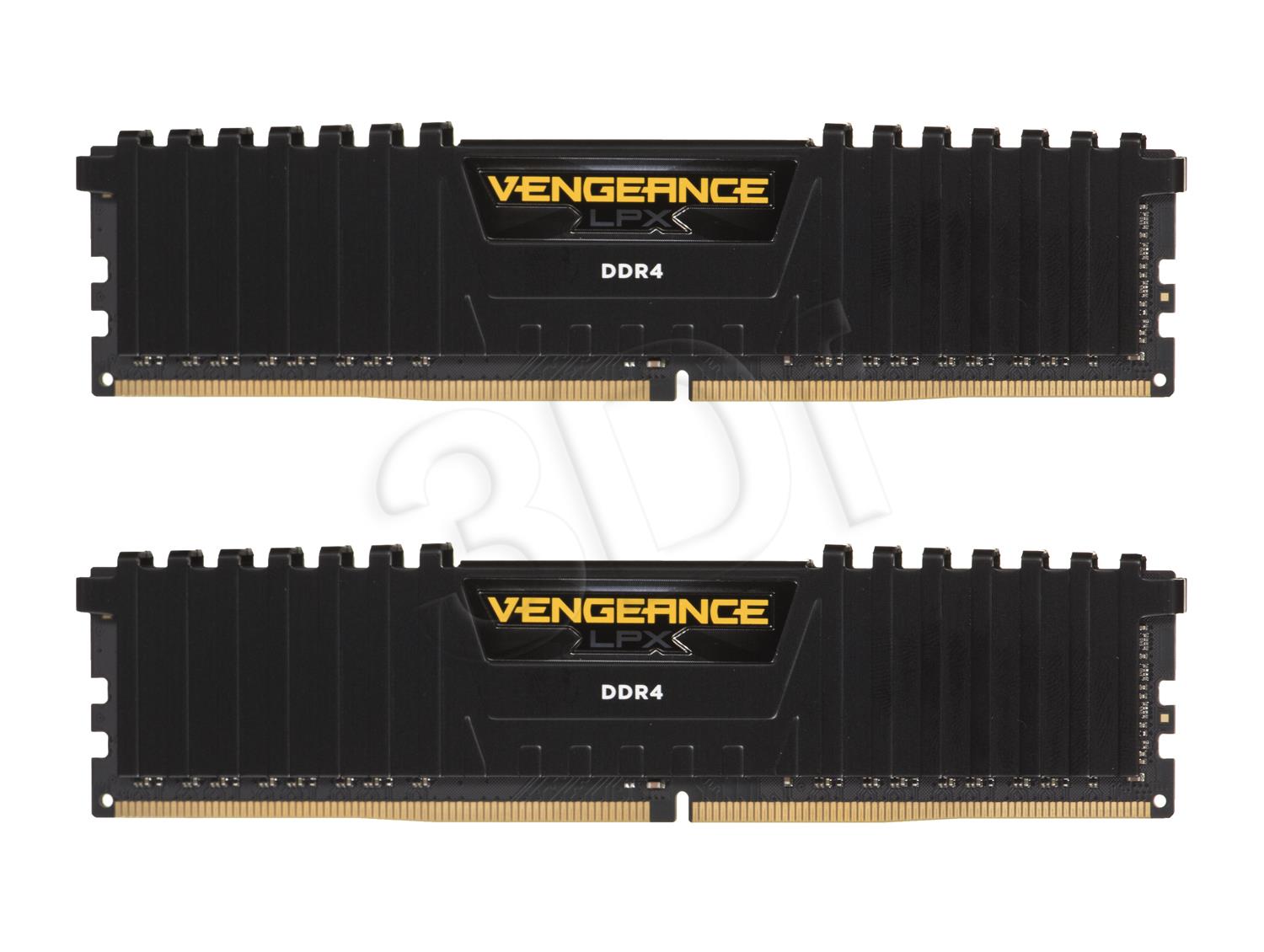 Corsair DDR4 Vengeance LPX 2x8GB 2400MHz 1.2V operatīvā atmiņa