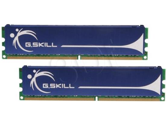 G.Skill DDR2 4GB (2x2GB) Performance PQ 800MHz CL5 (F2-6400CL5D-4GBPQ) operatīvā atmiņa