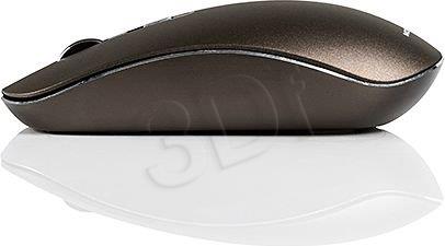 MODECOM Wireless Optical Mouse WM101 Brown Datora pele