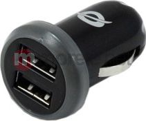 Ladegerat Conceptronic USB Tablet Charger 2 USB CUSBCAR2A iekārtas lādētājs