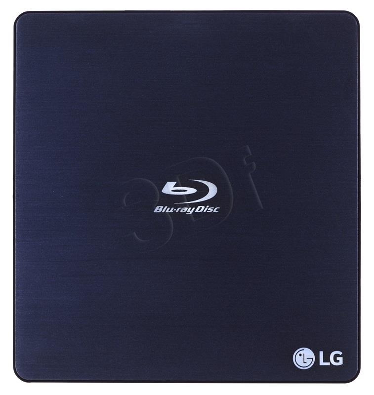 LG Blu-Ray BP55EB40 diskdzinis, optiskā iekārta