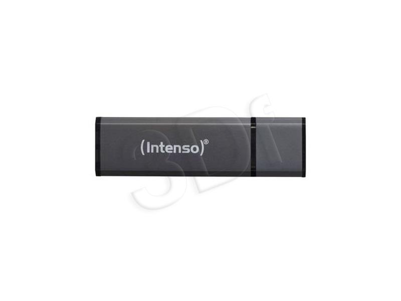 Intenso pendrive USB ALU LINE ANTHRACITE 8GB USB Flash atmiņa