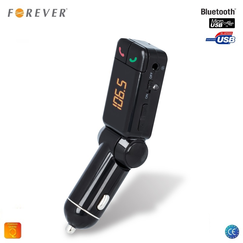 Forever FM Transmitter TR-320 aksesuārs mobilajiem telefoniem