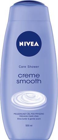 Nivea Zel pod prysznic Creme Smooth 500ml 9005800243788