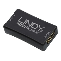 Lindy Repeater HDMI 2.0 10.2G 1080p 50m und 4k30 35m SLD adapteris