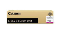 Drum Canon CEXV34 magenta | IR-ADV C2020/25/30 C2220/25/30  rezerves daļas un aksesuāri printeriem