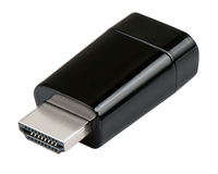 Lindy HDMI Type A to VGA Adapter Dongle 4002888381949