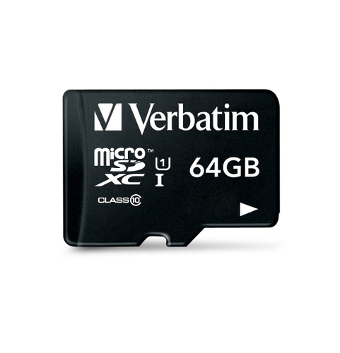 Intenso microSDHC Professional 32GB, UHS-I/Class 10 (3433480) atmiņas karte