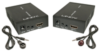 HDMI over Ethernet Extend 1080p 120m Cat.6 Kabel adapteris