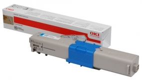 Toner OKI  MC300    cyan  46508715  1500 Seiten toneris