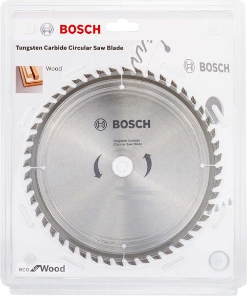 Bosch PILA TARCZOWA OPTILINE ECO WOOD 190x30x24z B2608644376 - 2608644376 2608644376 (3165140890984) Elektriskais zāģis