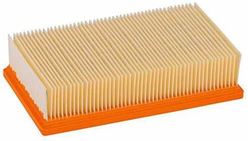 Bosch flat folded cellulose filter GAS 35/55 (2607432033) aksesuārs putekļsūcējam