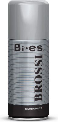 Bi-es Brossi Dezodorant spray 150ml 092164 (5906513002164)