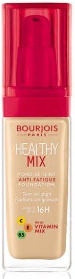 Bourjois Paris Podklad Healthy Mix - rozswietlajacy podklad do twarzy nr 052 Vanille 29105367052 (3614222986065) tonālais krēms