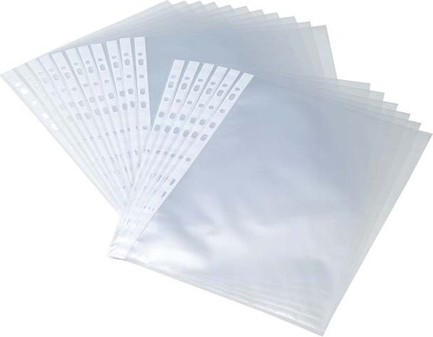 Bantex Pea Sleeves A5 48mic. 100pcs (100550094) laminators