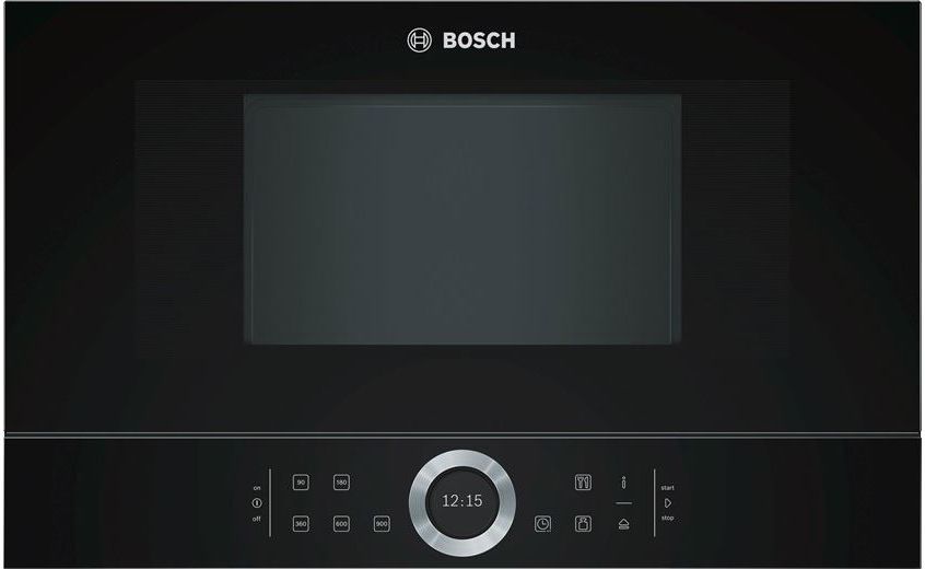 Kuchenka mikrofalowa Bosch BFR634GB1 Mikroviļņu krāsns