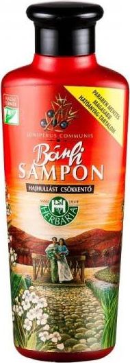 Banfi Herbaria Sampon 250ml 5997005301827 (5997005301827) Matu šampūns