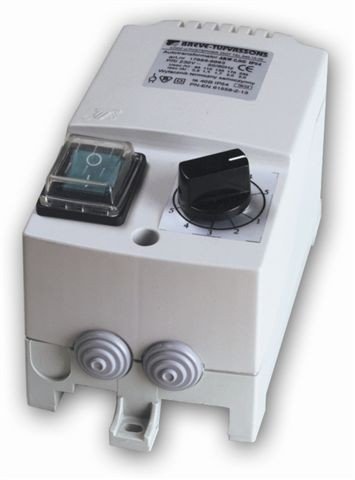 BREVE Regulator obrotow wentylatora ARW 1.2/1 II klasa izolacji (17886-9999) 17886-9999 (5907812711429) auto akumulatoru lādētājs