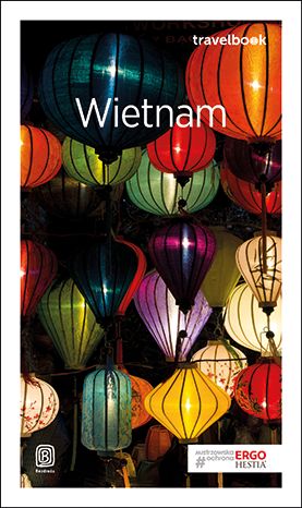 Travelbook - Wietnam w.2018 281729 (9788328340589) Literatūra