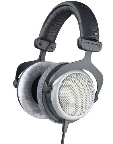 Beyerdynamic DT880 Pro austiņas