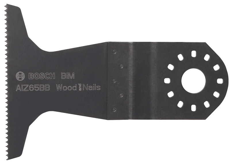 Bosch BIM Plunch Cut Blade W+M AII  65 APB
