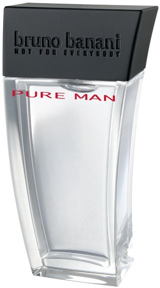 Bruno Banani Pure Man EDT 50 ml 82471920 (3616301640837) Vīriešu Smaržas