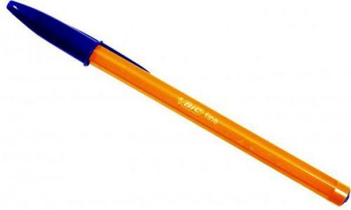 Bic dlugopis orange blue