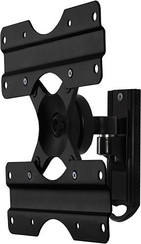 B-Tech Flat Screen Wall Mount Flat Screen Wall Mount with  5019318440601 TV stiprinājums