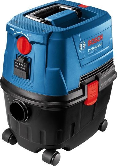 Bosch universal vacuum cleaner GAS 15 PS (0.601.9E5.100) Putekļu sūcējs