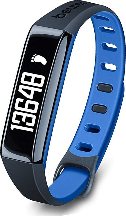 Smartband Beurer Czujnik aktywnosci (AS 80 BLUE) Viedais pulkstenis, smartwatch