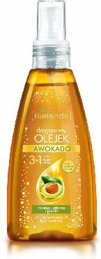 Bielenda Olejek 3w1 Awokado 150ml 132694 (5902169012694) kosmētika ķermenim