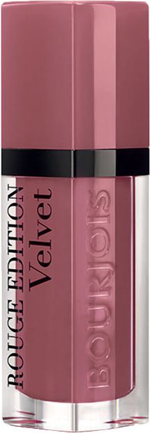 Bourjois Paris Rouge Edition Velvet 07 Nude-ist 7.7ml 3052503260716 (3052503260716) Lūpu krāsas, zīmulis