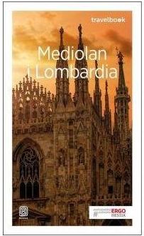 Travelbook - Mediolan i Lombardia w.2018 283849 (9788328345485) Literatūra