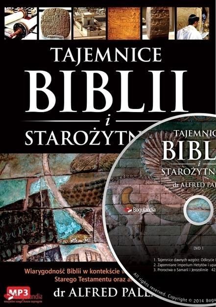 Tajemnice Biblii i Starozytnosci. MP3 274343 (5903240697021)