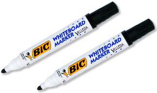 Bic Marker suchoscieralny Velleda 1751, niebieski BICC0026 (3086129999668)