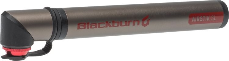 Blackburn Pompka reczna Airstik SL HP 160psi grafitowa (BBN-7085515) BBN-7085515 (5907558688108)