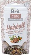 Brit Care Cat Snack Hairball 50g 87119 (8595602521395) kaķu barība