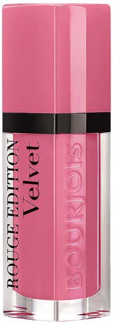 Bourjois Paris Rouge Edition Velvet 11 So Hap'Pink 7.7ml 3052503261119 (3052503261119) Lūpu krāsas, zīmulis