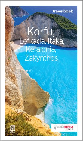 Travelbook - Korfu, Lefkada, Itaka... w.2018 30633961 (9788328328297) Literatūra