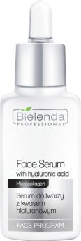 Bielenda Professional Face Serum With Hyaluronic Acid (W) 0000012968 (5902169006631) kosmētika ķermenim