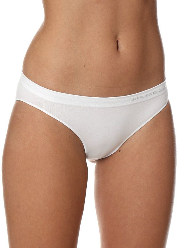 Brubeck Figi damskie bikini Comfort Cotton bezowe r. M (BI10020A) BI10020A (5902487036624) Sporta apakšveļa sievietēm