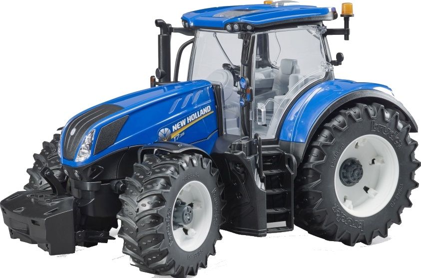 Bruder New Holland T7 -315 konstruktors