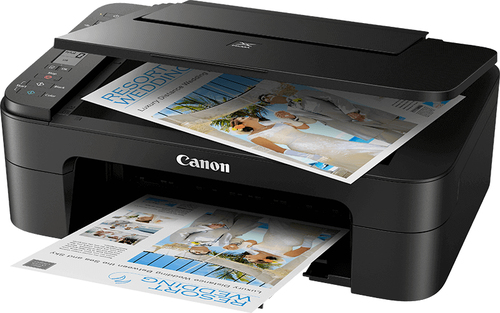 Canon PIXMA TS 3350 printeris