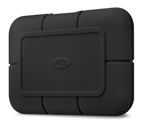 LaCie Rugged SSD Pro         1TB Thunderbolt 3 Ārējais cietais disks