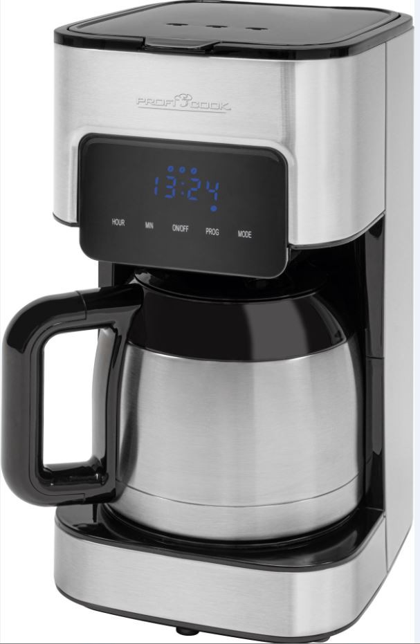 Coffee machine ProfiCook PCKA1191 Kafijas automāts