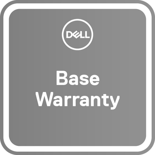 Gwarancje dodatkowe - notebooki Dell DELL PET340 1535V 3Yr Basic NBD to 5Yr Basic NBD NPOS serveris
