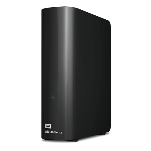 Western Digital WD Elements Desktop Hard Drive 14TB USB 3.0 Ārējais cietais disks