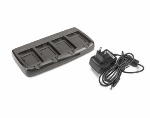 Honeywell 4-slot battery charger, EU  32-COMMON-QC-2 5711783339878 svītru koda lasītājs